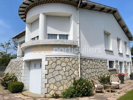 vente maison 5 pièces 94 m² à bourcefranc-le-chapus (17560)  195 000 €