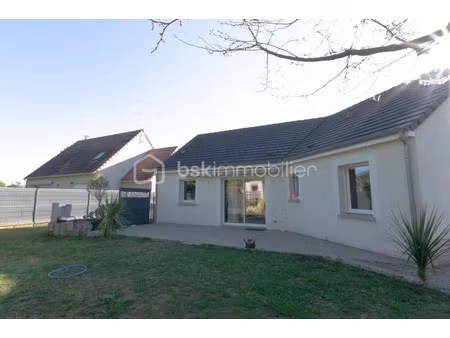 vente maison 6 pièces 99 m² à neuvy-en-sullias (45510)  199 000 €