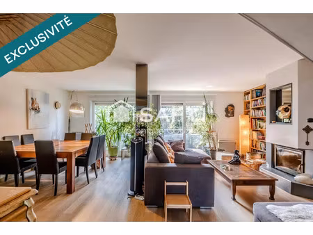 vente appartement 3 pièces 104 m² veigy-foncenex (74140)