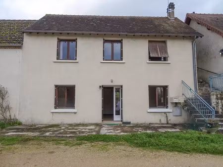 vente immeuble 100 m² mennetou-sur-cher (41320)