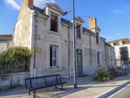 vente immeuble 233 m² selles-sur-cher (41130)