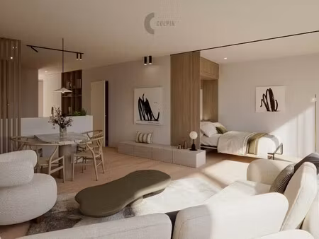 residentie sirius – exclusief wonen in het hart van heist !