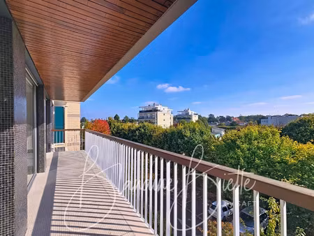 vente appartement 2 pièces 66 m² le pecq (78230)