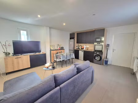 vente appartement 2 pièces 40 m² rosny-sur-seine (78710)