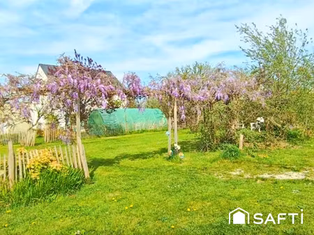 vente maison 8 pièces 220 m² calan (56240)