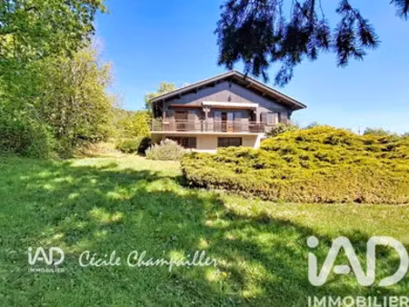 châlet à roisey (42520)