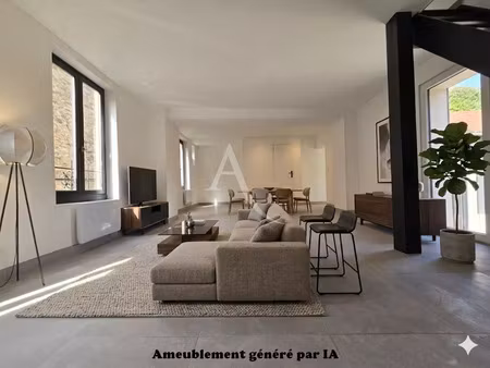 vente maison 4 pièces 108 m² chars (95750)