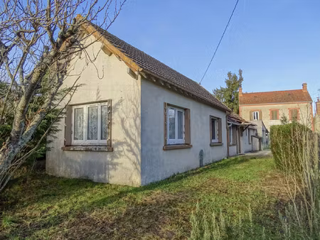 vente maison 3 pièces 62 m² châtres-sur-cher (41320)