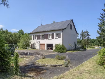 vente maison 5 pièces 132 m² châtres-sur-cher (41320)
