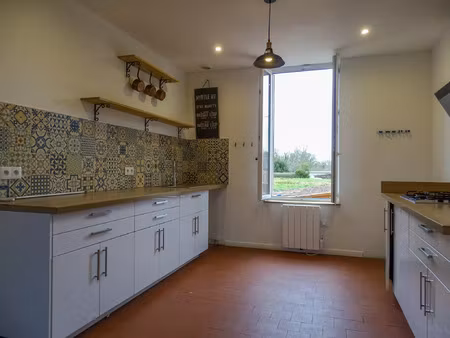 vente maison 5 pièces 87 m² châtres-sur-cher (41320)