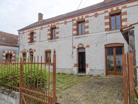 vente maison 7 pièces 259 m² châtres-sur-cher (41320)