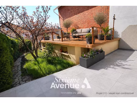 vente maison 5 pièces 134 m² chaville (92370)