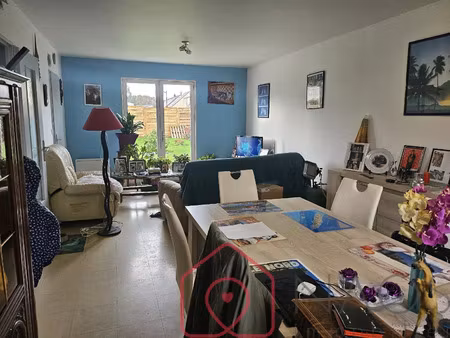 vente maison 5 pièces 92 m² chépy (80210)