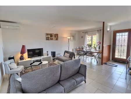 vente maison 5 pièces 83 m² la garde (83130)