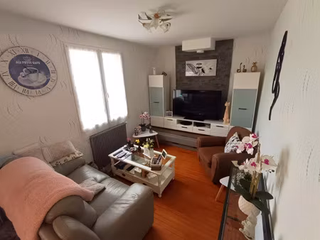 vente maison 3 pièces 70 m² le plessier-rozainvillers (80110)