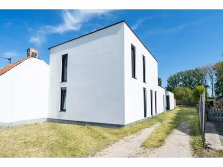 instapklare nieuwbouw
