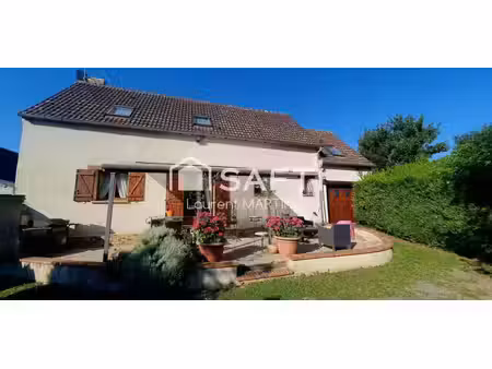 maison fort potentiel