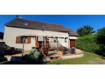 vente maison 6 pièces 104 m² moyenneville (60190)