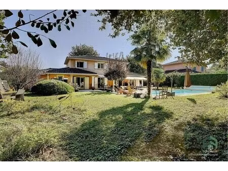 maison de luxe à vendre à oullins : 780 000 €