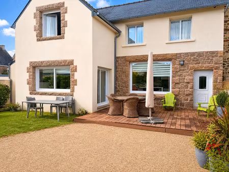 vente maison 6 pièces 137 m² perros-guirec (22700)