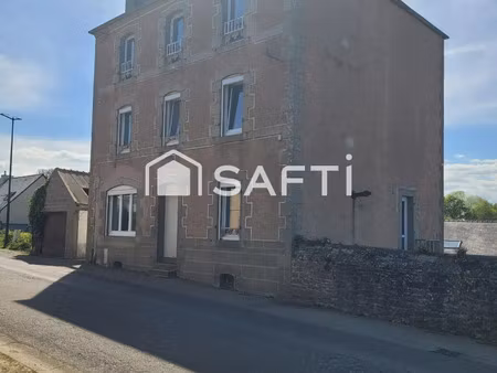 vente maison 7 pièces 125 m² plouzévédé (29440)