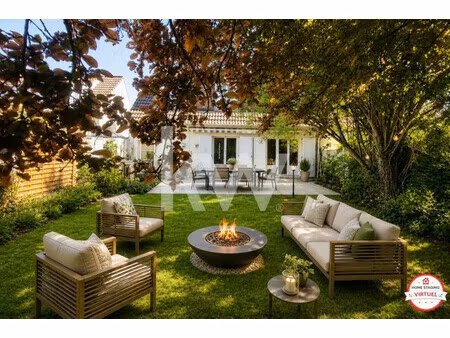 maison de 5 pièces (104 m²) à vendre à saint jean de braye