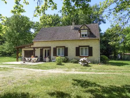 vente maison 4 pièces 82 m² saint-julien-sur-cher (41320)