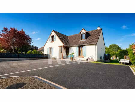 maison individuelle à vendre  6 pièces - sandillon 45640