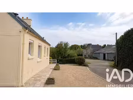 maison de campagne à scrignac (29640)