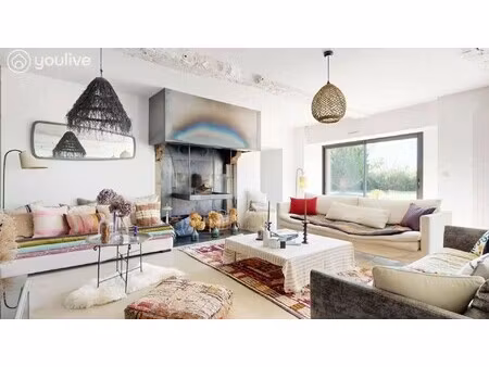 maison de luxe à vendre à vignoc : 695 000 €