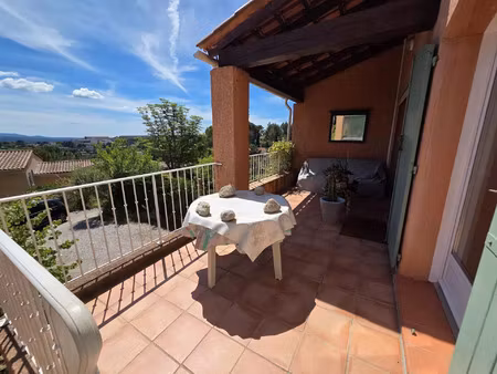 vente maison 4 pièces 112 m² aix-en-provence (13100)
