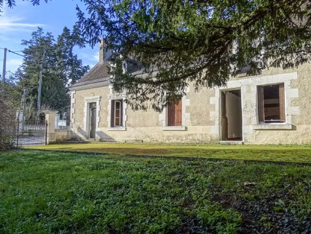 vente maison 3 pièces 65 m² fontguenand (36600)