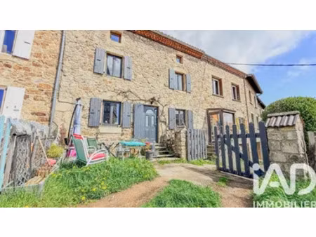 maison à graix (42220)