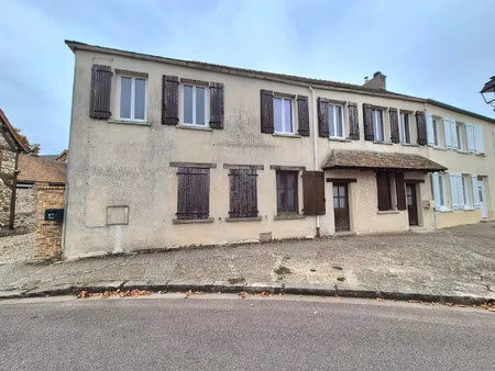 vente maison 6 pièces 185 m² lommoye (78270)