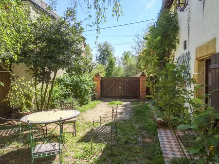 vente maison 3 pièces 96 m² villefranche-sur-cher (41200)