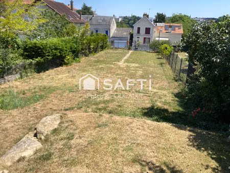 vente terrain 495 m² poitiers (86000)