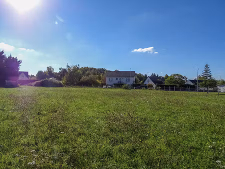 vente terrain 3166 m² romorantin-lanthenay (41200)