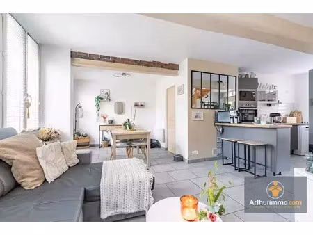 vente maison 4 pièces 96 m2 à clairoix