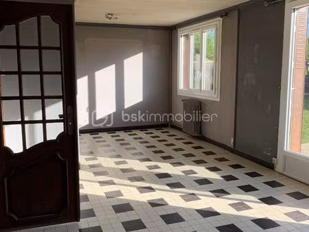 maison de village de 100 m² à neufchatel-en-bray
