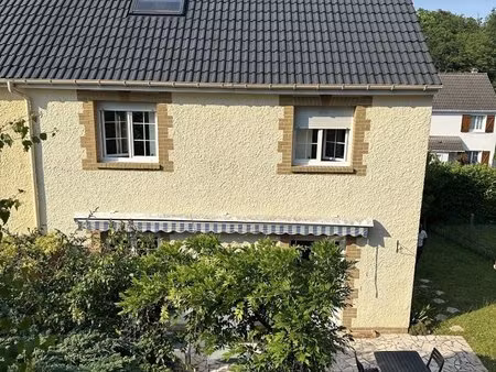 maison jumelée