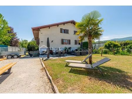 maison de 200 m² à rumilly