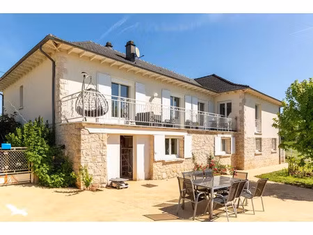 vente maison 6 pièces 267 m² saint-aulaire (19130)