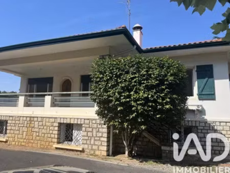 maison traditionnelle à soustons (40140)