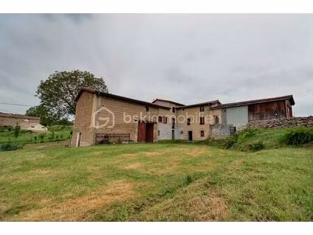 maison traditionnelle de 109 m² à tours-sur-meymont
