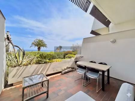 vente appartement 3 pièces 59 m2 à saint-aygulf