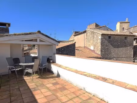 achat : maison (34490)