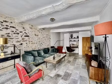achat : maison (34120)