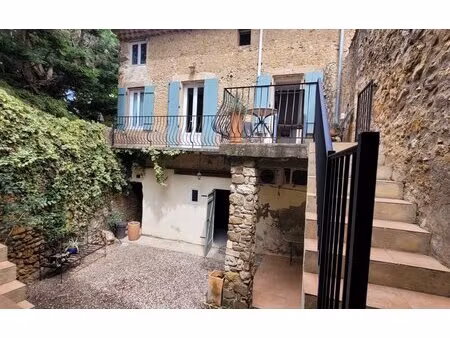 achat : maison (34480)