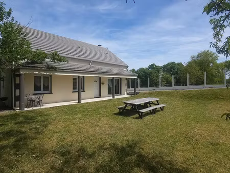 vente maison 4 pièces 106 m² à saint-florent-sur-cher (18400)  219 000 €