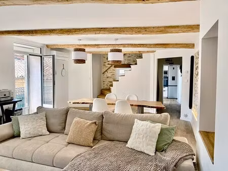 achat : maison (34480)